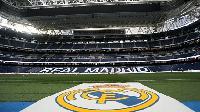 Soccer-Real Madrid oppose LaLiga Miami match and urge UEFA, FIFA to block it