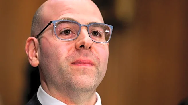 Miran calls Fed independence 'paramount' but declines to elaborate - CNBC