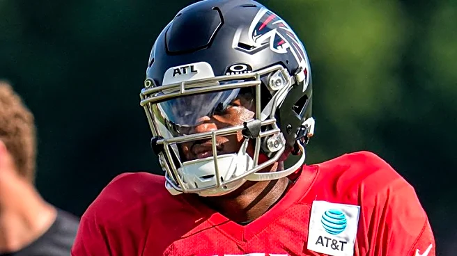 Falcons QBs Michael Penix Jr., Kirk Cousins to sit another preseason game