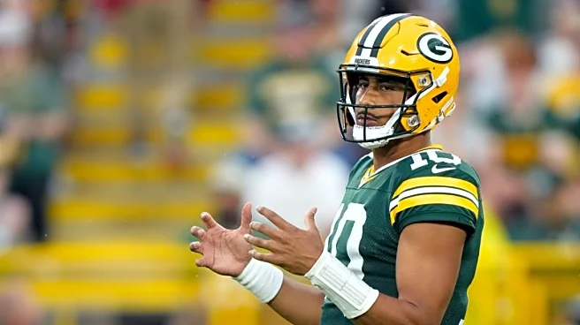 Packers QB Jordan Love injures left thumb, undergoes surgery