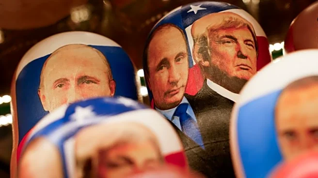 What deal might emerge from Trump-Putin summit and could it hold?