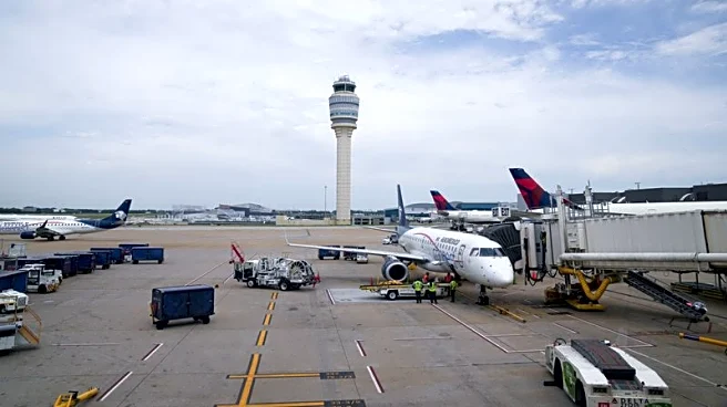 US airlines' shares jump as airfare data signals improving pricing power