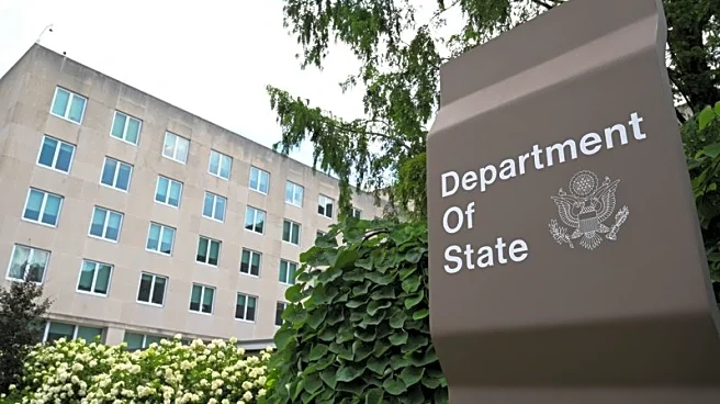 State Department softens criticism of Trump partner countries in overhauled human rights report