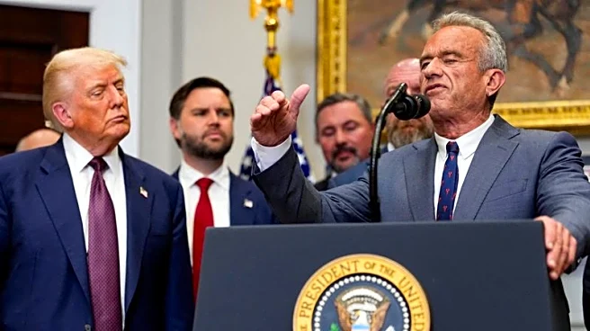 'MAHA' activists urge Trump to oppose limits on pesticide regulation
