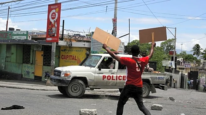 UN's Haiti appeal has received lowest funding of any response plan, coordinator says