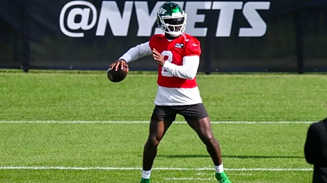 Jets QB Tyrod Taylor (knee) out for preseason