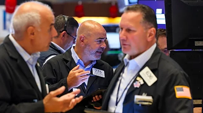 Trading Day: World stocks boom, Fed cut looms