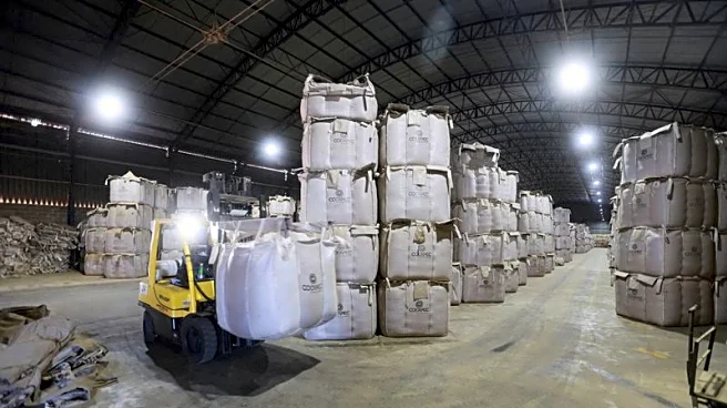 US coffee buyers requesting to postpone Brazil imports, Brazilian lobby says