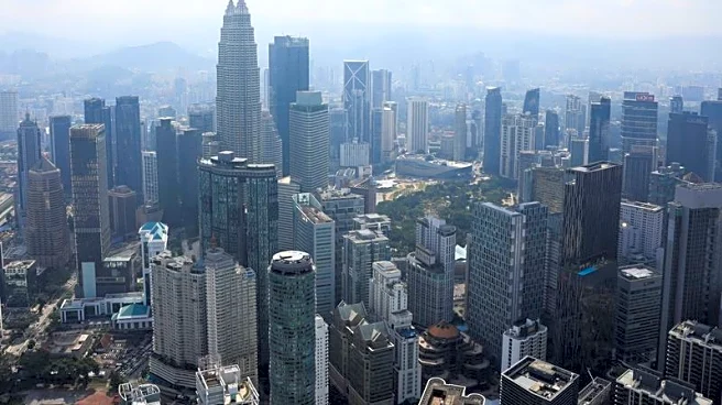 Malaysia's economy likely grew 4.5% in second quarter: Reuters poll