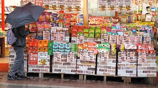 Japan's wholesale inflation slows for 4th month in July
