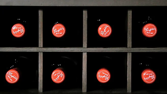 Treasury Wine profit rises on strong Penfolds demand in China, shares jump