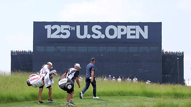 NBC keeps U.S. Open thru 2032 in media rights extension