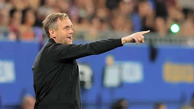Report: Chicago Stars to hire ex-Norway coach Martin Sjogren