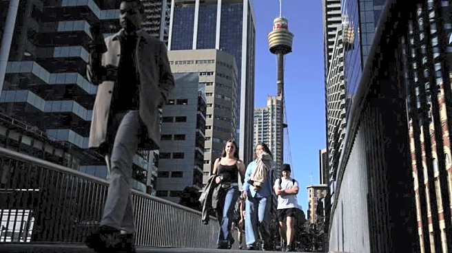 Australia's wage growth steadies in Q2, supported by public sector