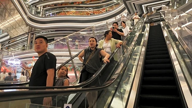 China pledges more financial support for consumption with interest rate subsidy
