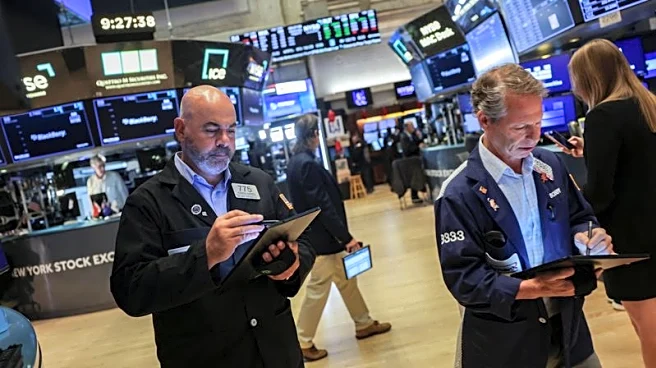 Global investors flock to ex-US markets for better growth, valuations