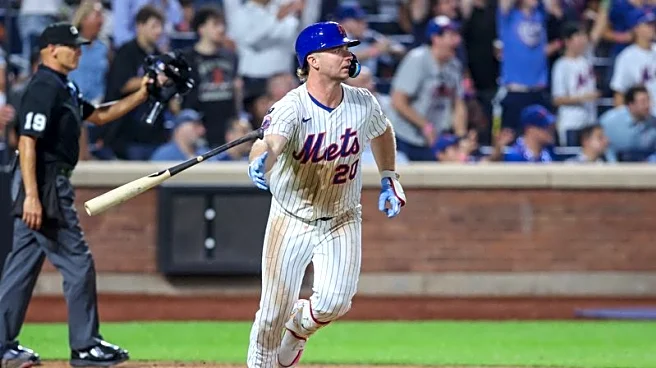 MLB roundup: Pete Alonso sets Mets' career homer mark in win