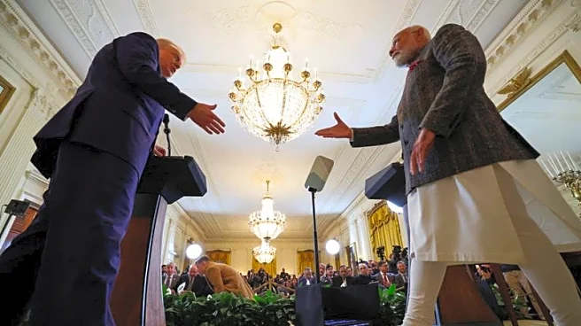 India PM Modi likely to meet Trump in US next month, newspaper reports