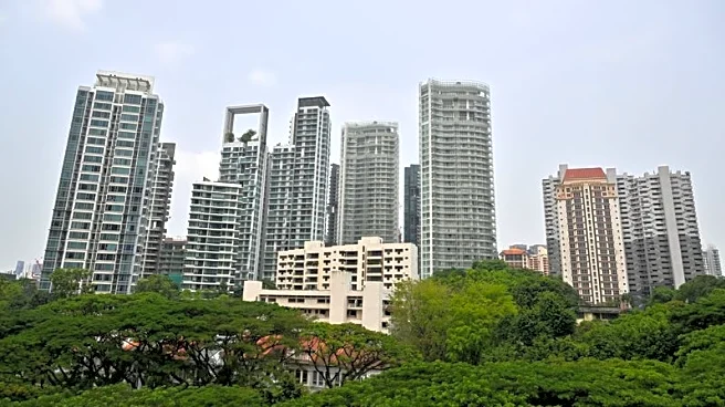 Singapore million-dollar flat sales hit record in Q2, market data shows