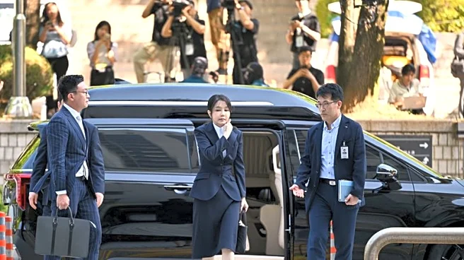Solitary cell with mattress on the floor for South Korea's once powerful ex-first lady