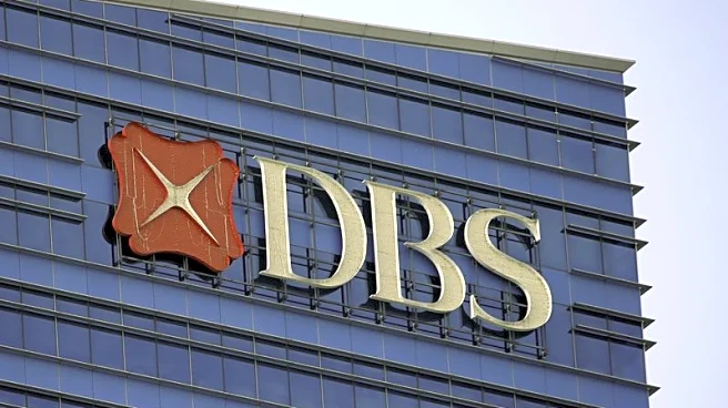 DBS sees rising demand for yuan settlements from Chinese exporters