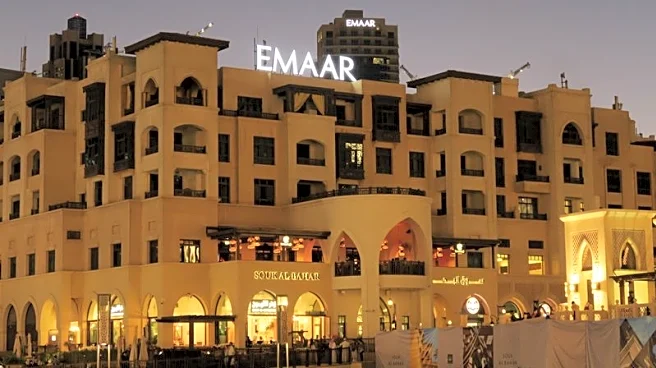 Analysis-Dubai developers bring construction in-house as demand surges