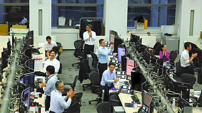 Hedge funds pile back into Japan stocks, add shorts on South Korea, Morgan Stanley says