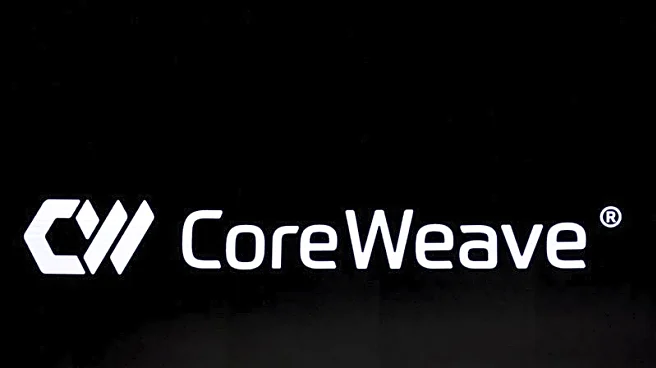 CoreWeave shares drop as growing losses eclipse AI demand surge