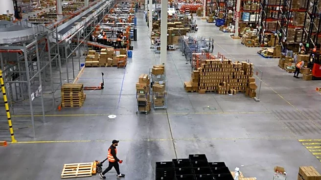 Analysis-Just in time? Manufacturers turn to AI to weather tariff storm