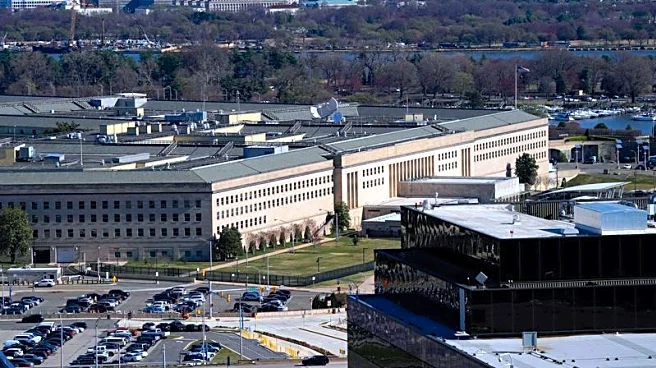 How the unraveling of two Pentagon projects may result in a costly do-over