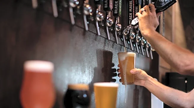 US alcohol consumption at record low as health concerns rise, survey finds