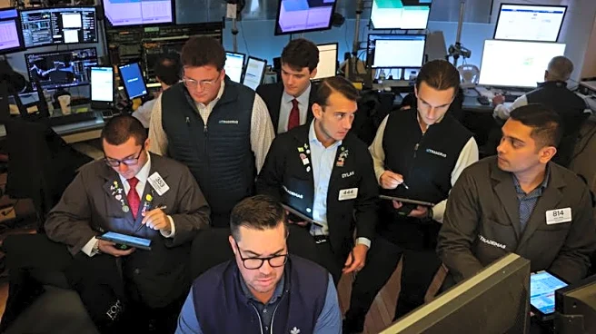 Morning Bid: Stocks soar, volatility evaporates