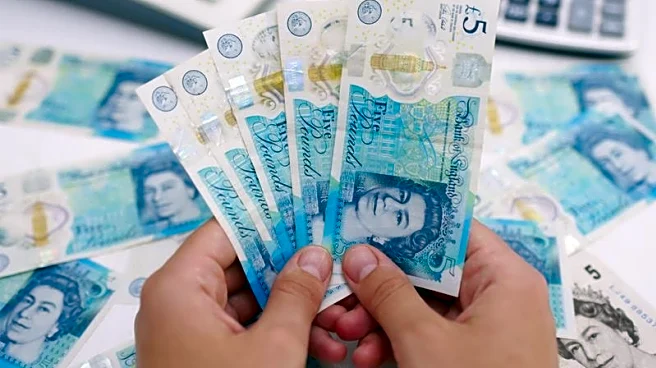 Sterling edges up to highest level since July on rate outlook