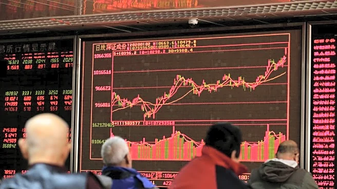EM portfolios see second biggest monthly inflow in four years, IIF data shows