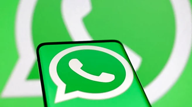 Russia starts restricting some calls on Telegram and WhatsApp, Interfax says