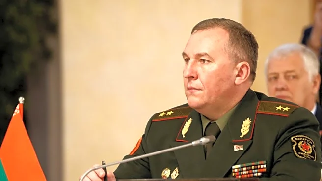 Russian and Belarusian military exercises next month to involve Oreshnik hypersonic missile