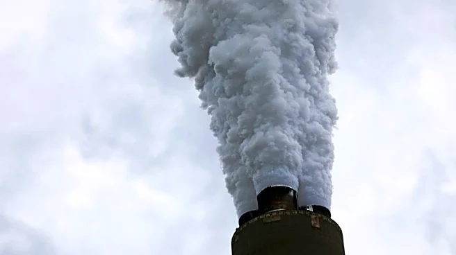 Groups sue Trump agencies for using 'secret' report to reverse core of US climate rules