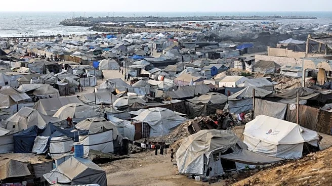 South Sudan says no talks with Israel to resettle Palestinians from Gaza