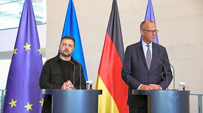Europe and Kyiv lay out Ukraine ceasefire terms to Trump on call