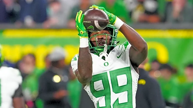 Oregon suspends WR Jurrion Dickey