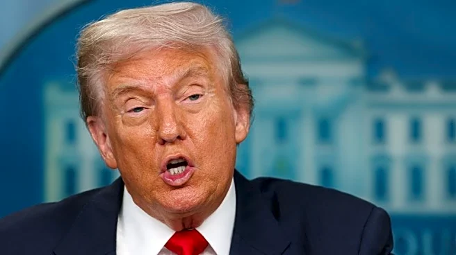 Trump wins appeal over freeze on foreign aid payments
