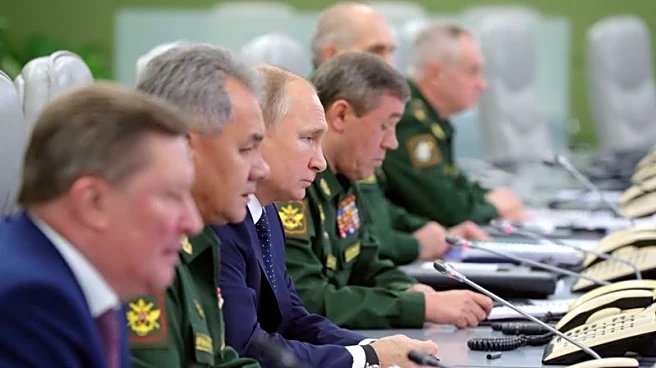 Putin appears ready to test new missile as he prepares for Trump talks, researchers say