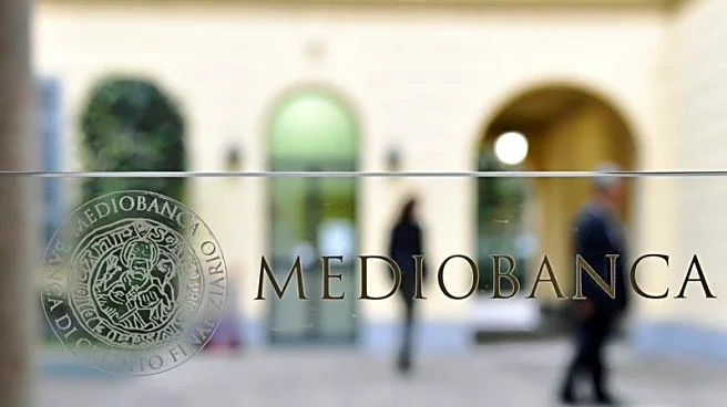 Mediobanca says next week's vote needed for investors to have a choice