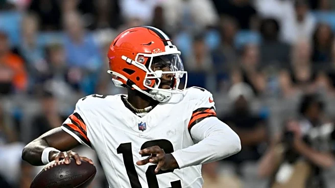 Shedeur Sanders hurt, Dillon Gabriel to start vs. Eagles if healthy