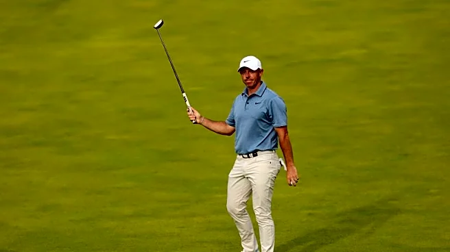 Rory McIlroy nixes notion of serving as Ryder Cup playing captain
