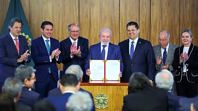 Brazil unveils aid package for exporters hit by US tariffs