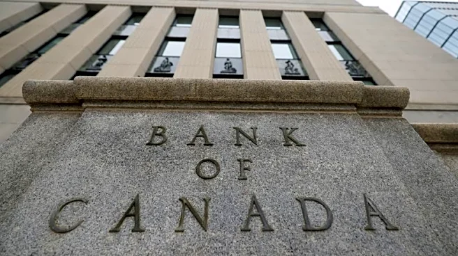 Bank of Canada divided on impact of monetary policy given tariffs, say minutes