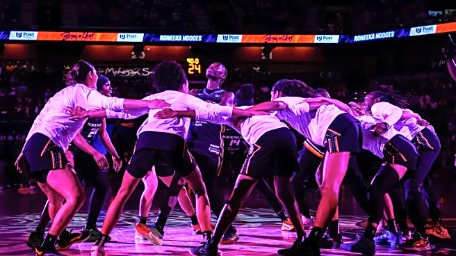 Report: Sun sale could be impacted by WNBA relocation fee