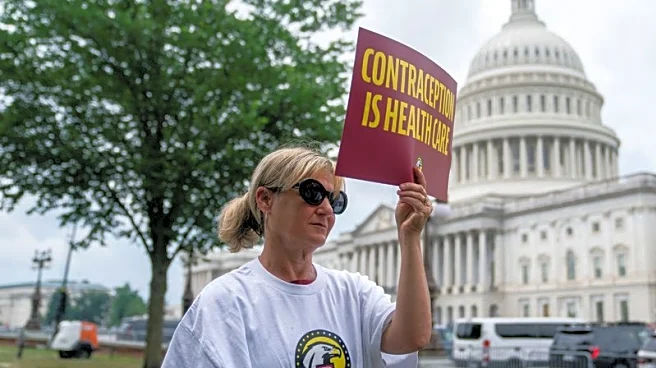 US judge blocks Trump religious exemption to birth control coverage