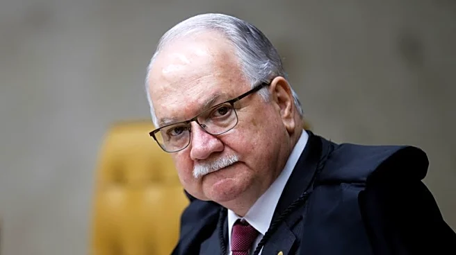 Brazil's Supreme Court elects next chief justice, Moraes to serve as deputy